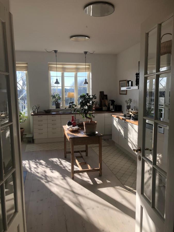 Det Gamle Badehotel I Grasten Svendborg Exterior foto