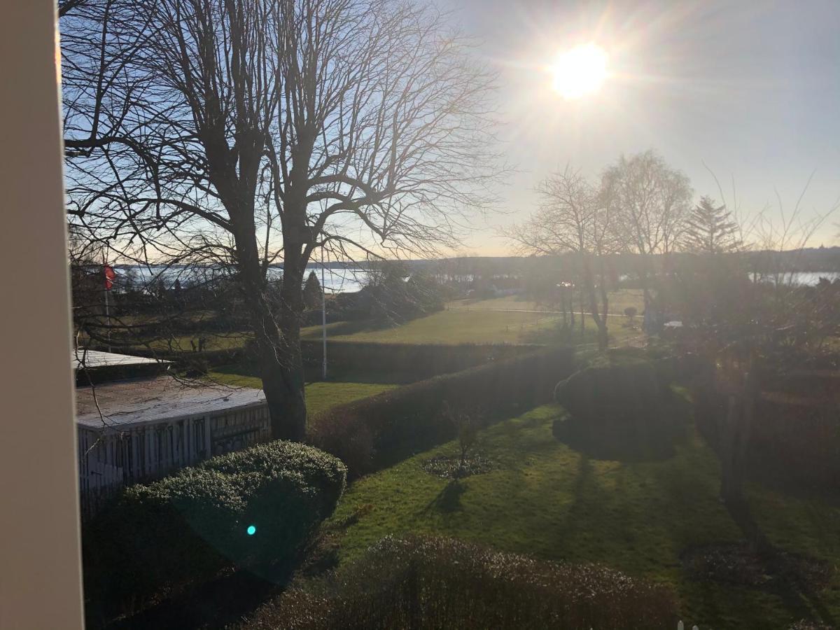 Det Gamle Badehotel I Grasten Svendborg Exterior foto
