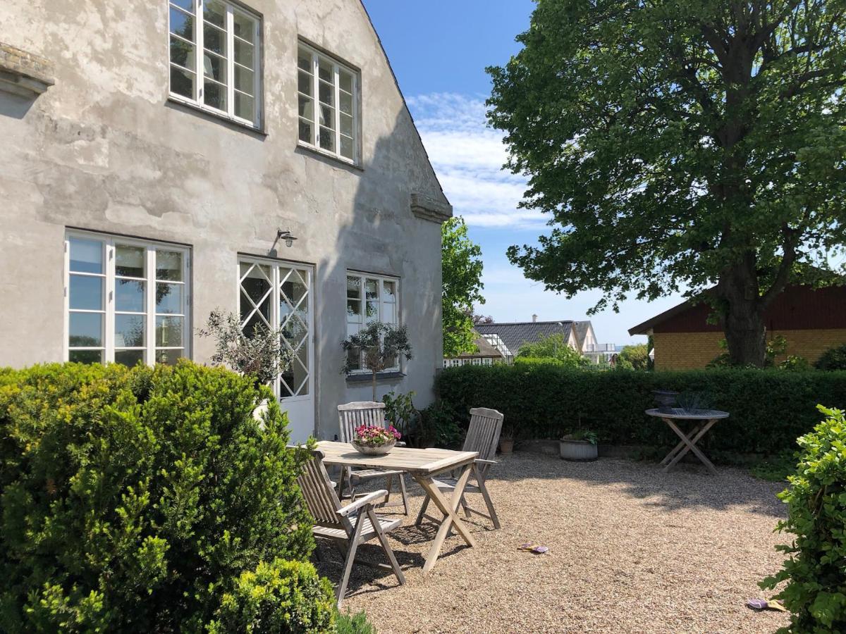 Det Gamle Badehotel I Grasten Svendborg Exterior foto